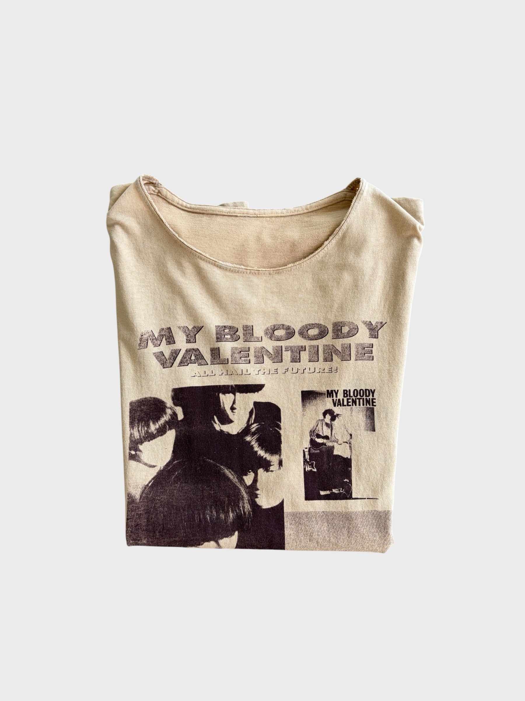 1990's "Parking Lot" MBV Tee