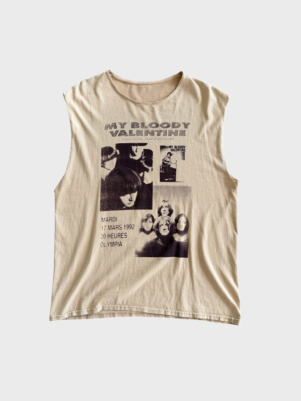 1990's "Parking Lot" MBV Tee
