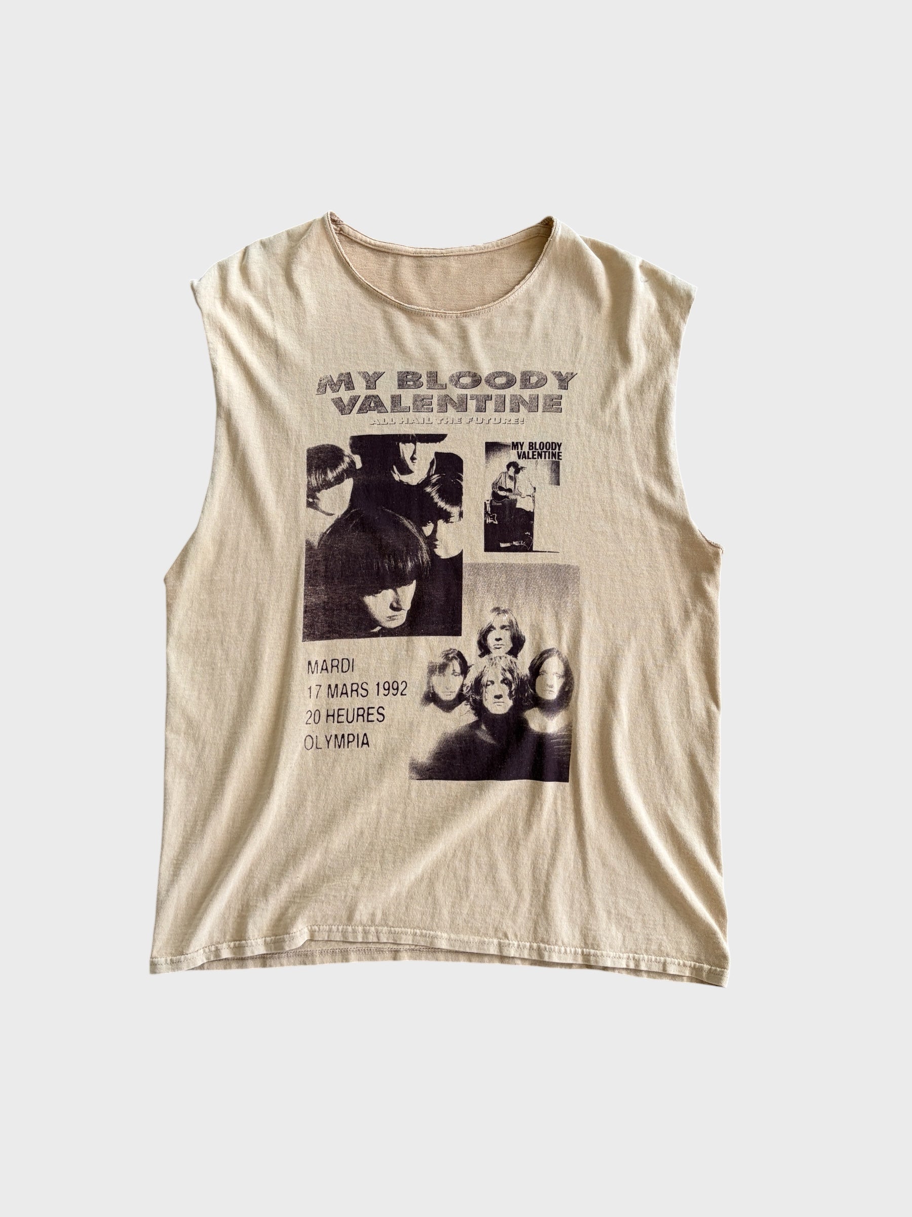 1990's "Parking Lot" MBV Tee