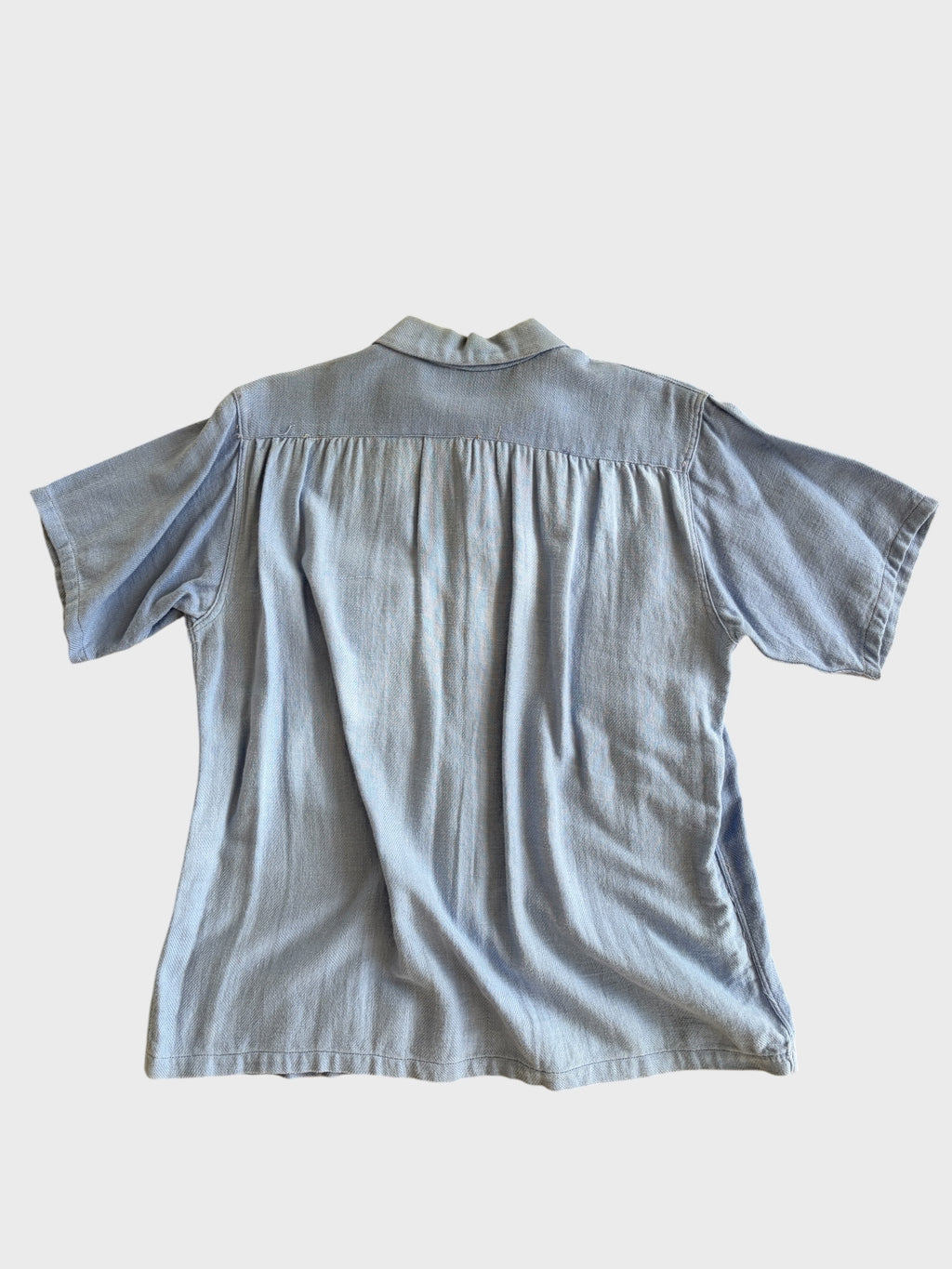 1950's Sport Shirt by Top Flight