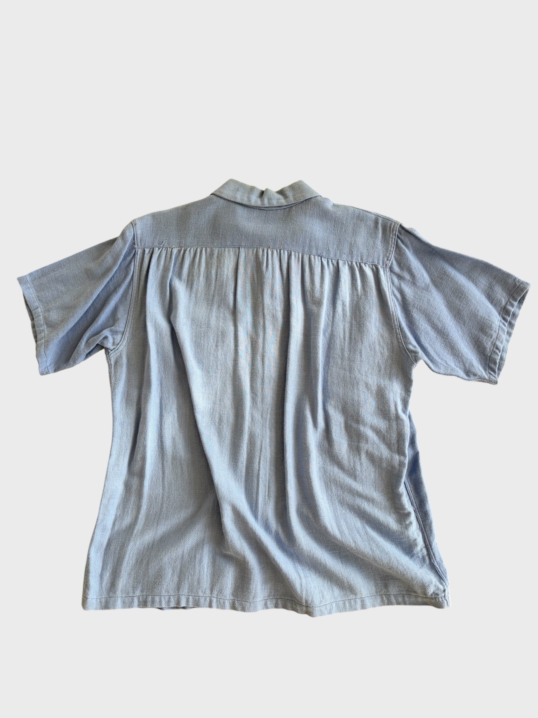 1950's Sport Shirt by Top Flight