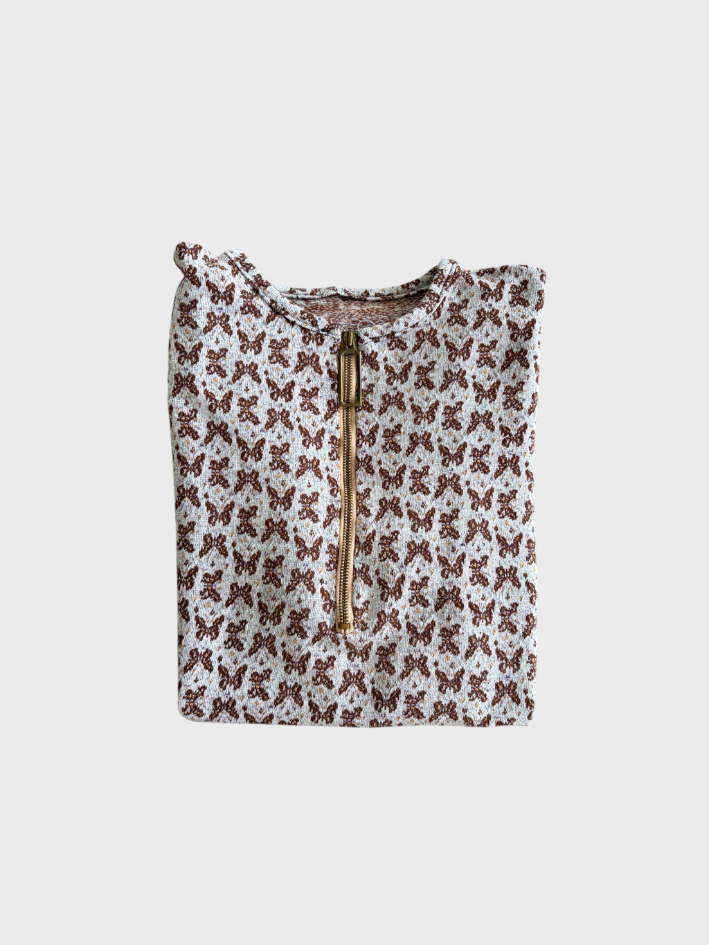 1960's "Butterfly" Knit