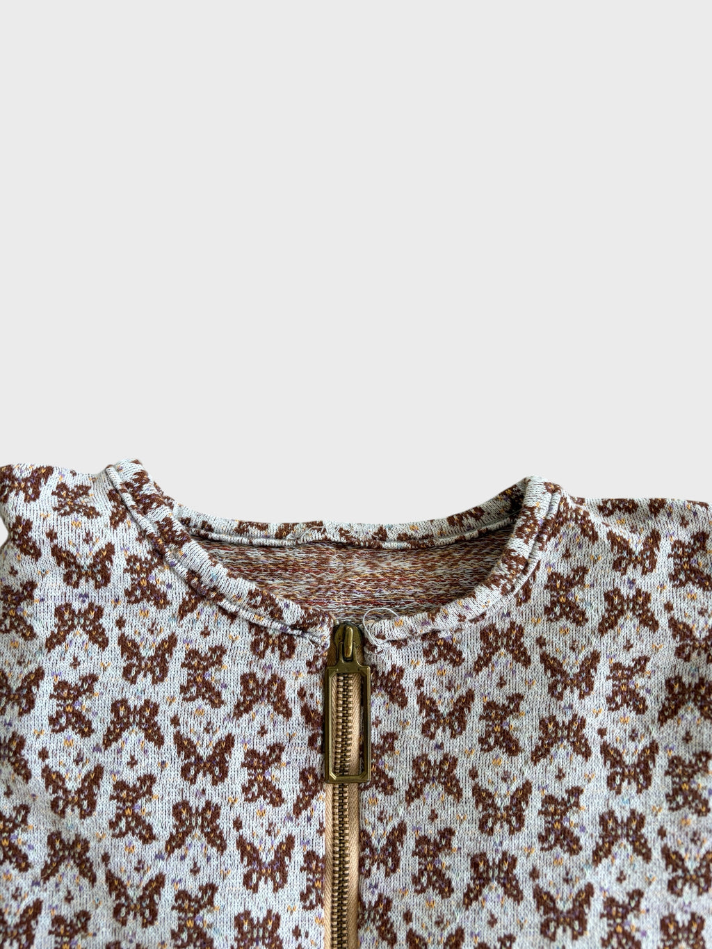 1960's "Butterfly" Knit
