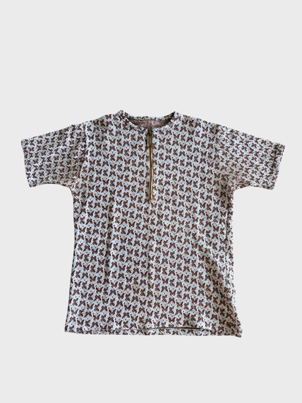 1960's "Butterfly" Knit