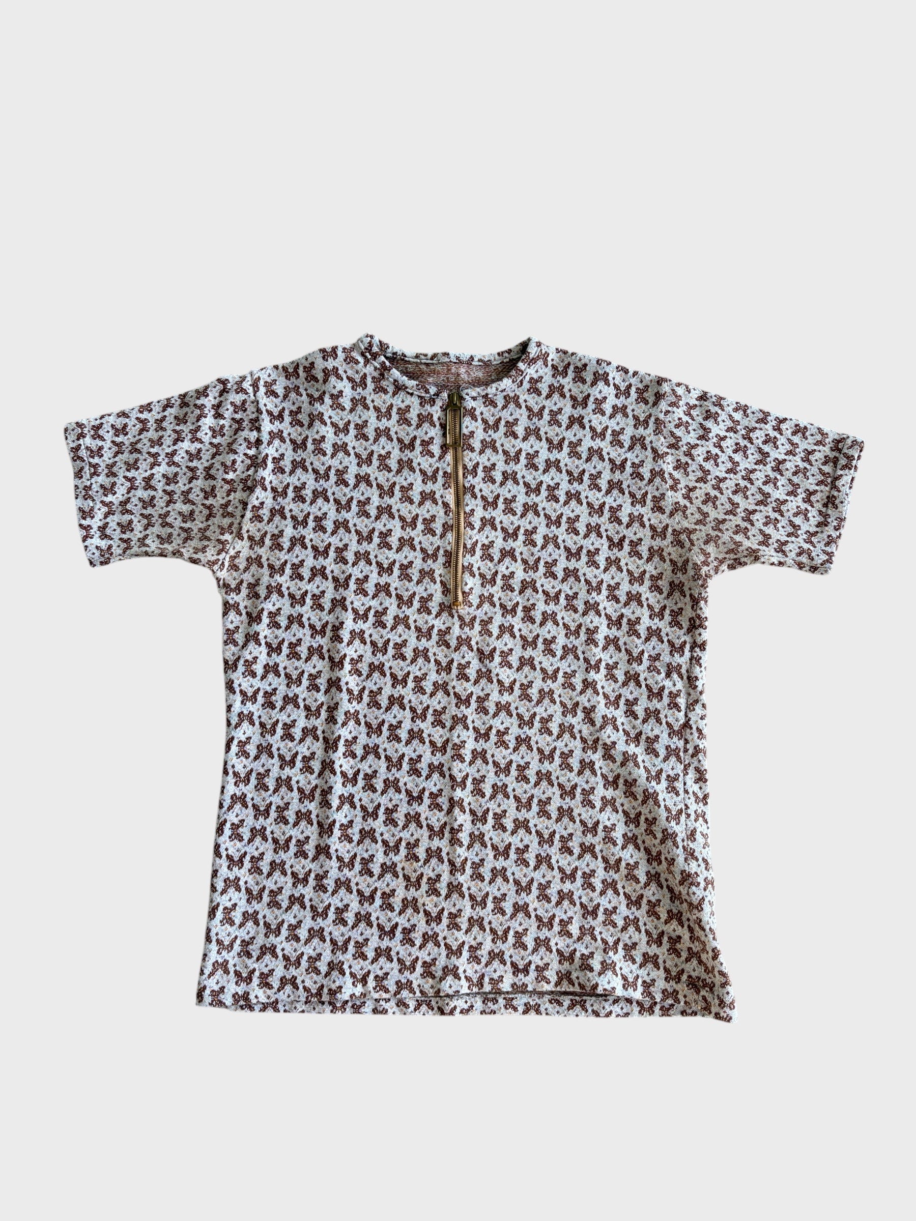 1960's "Butterfly" Knit