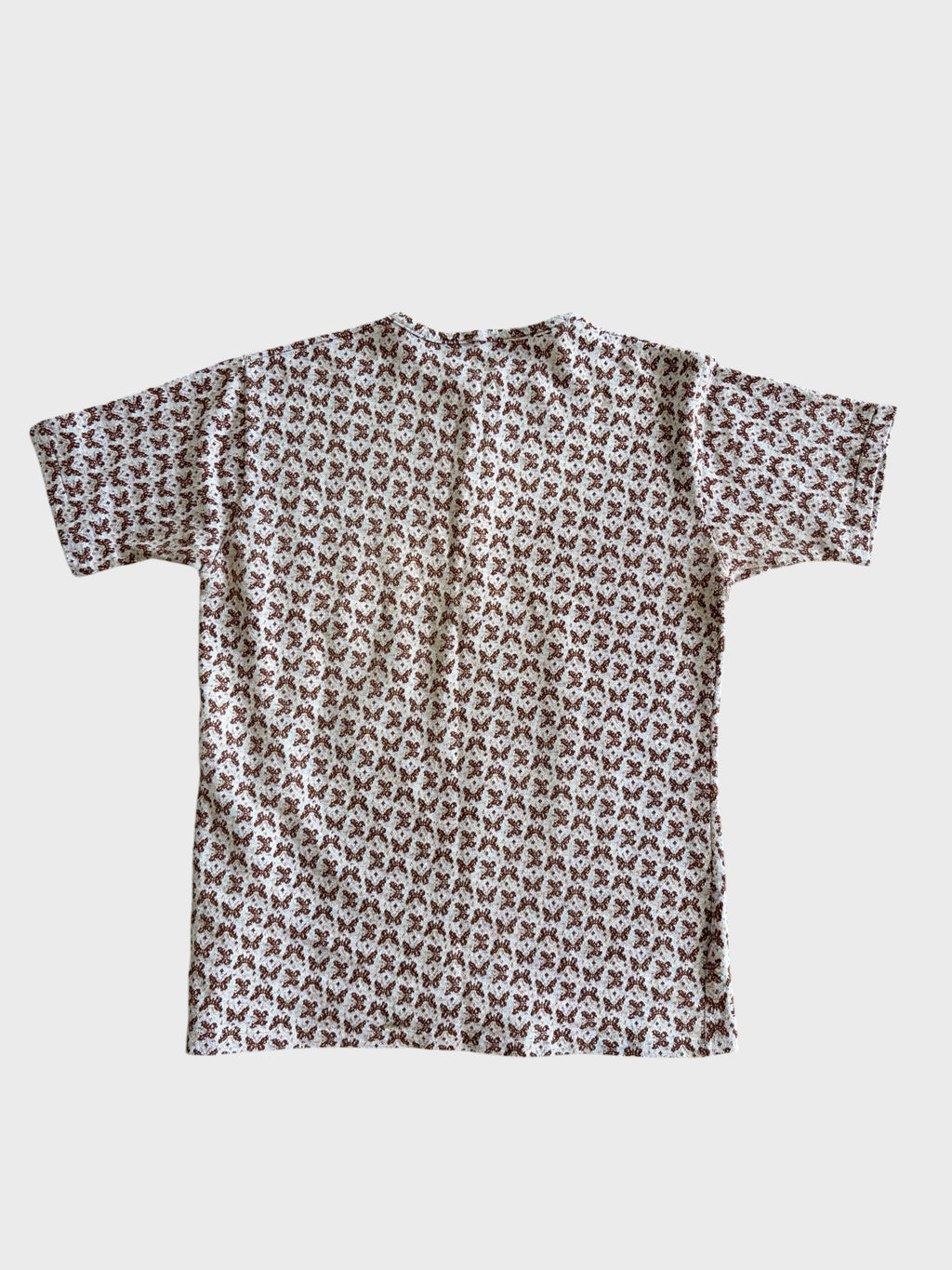 1960's "Butterfly" Knit