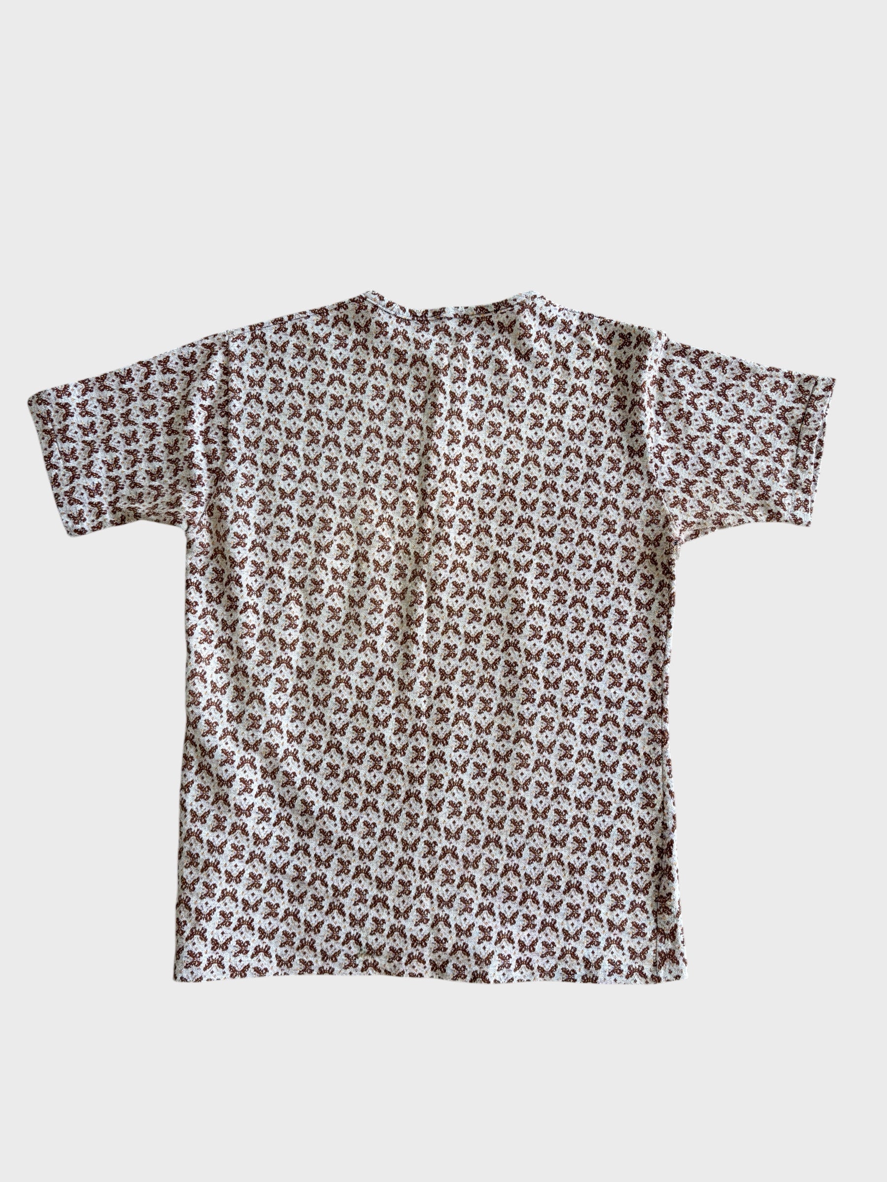 1960's "Butterfly" Knit