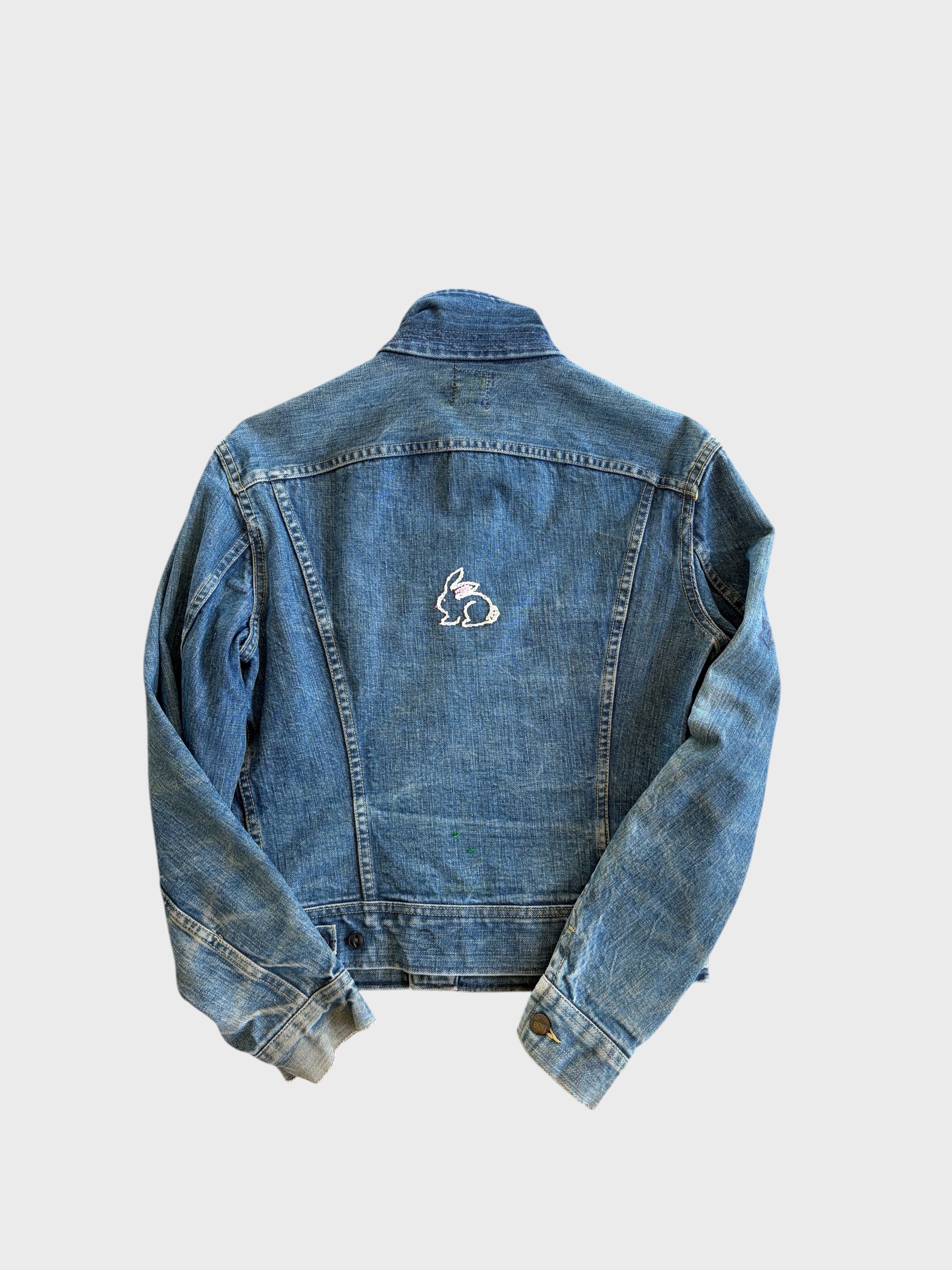 1970's Lee Denim Jacket