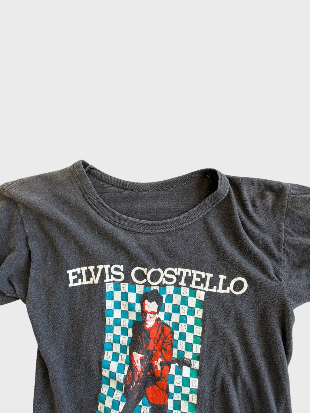 1970's Elvis Costello Tee