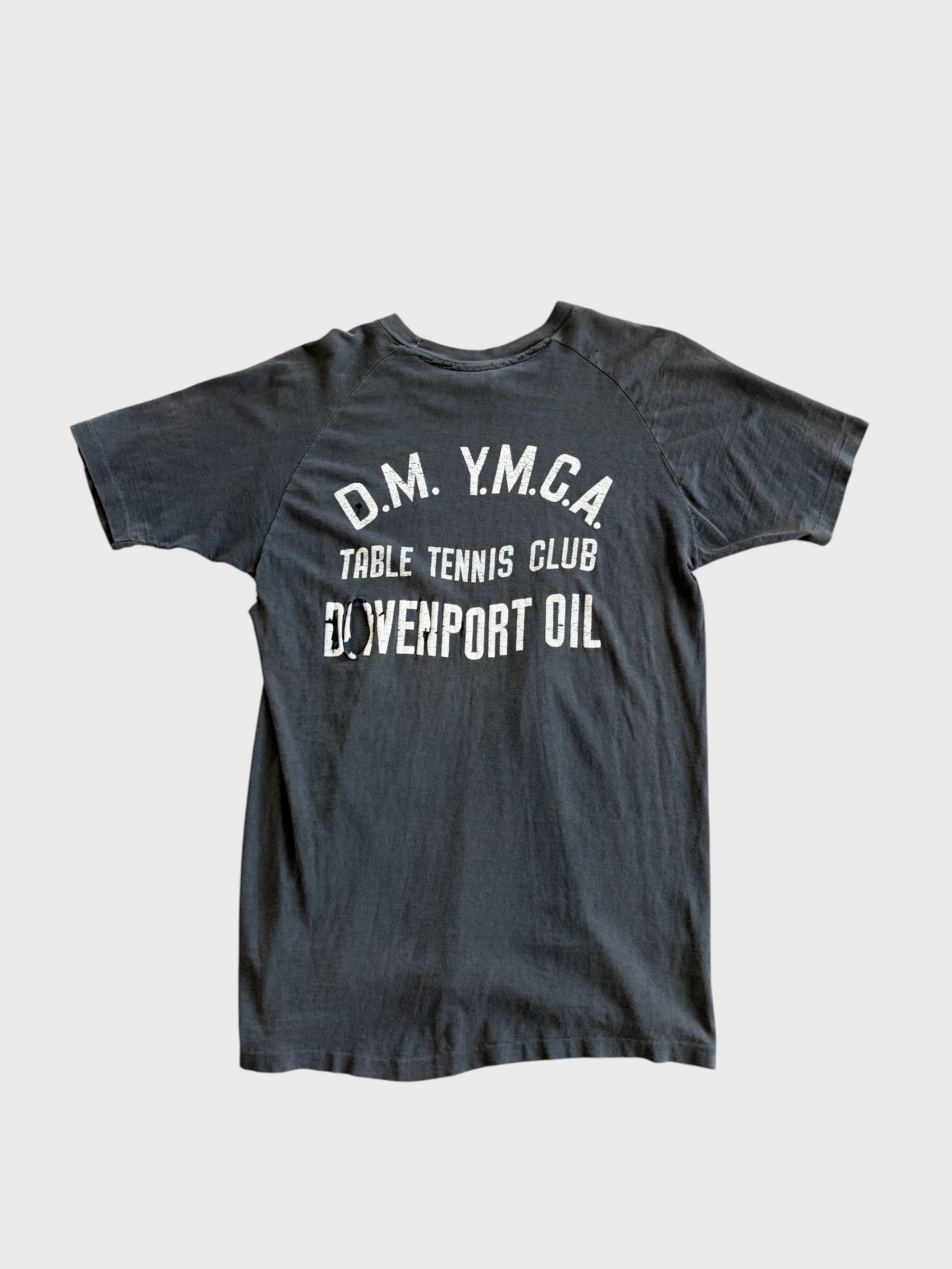 1950's "Hanes Sports" Tee