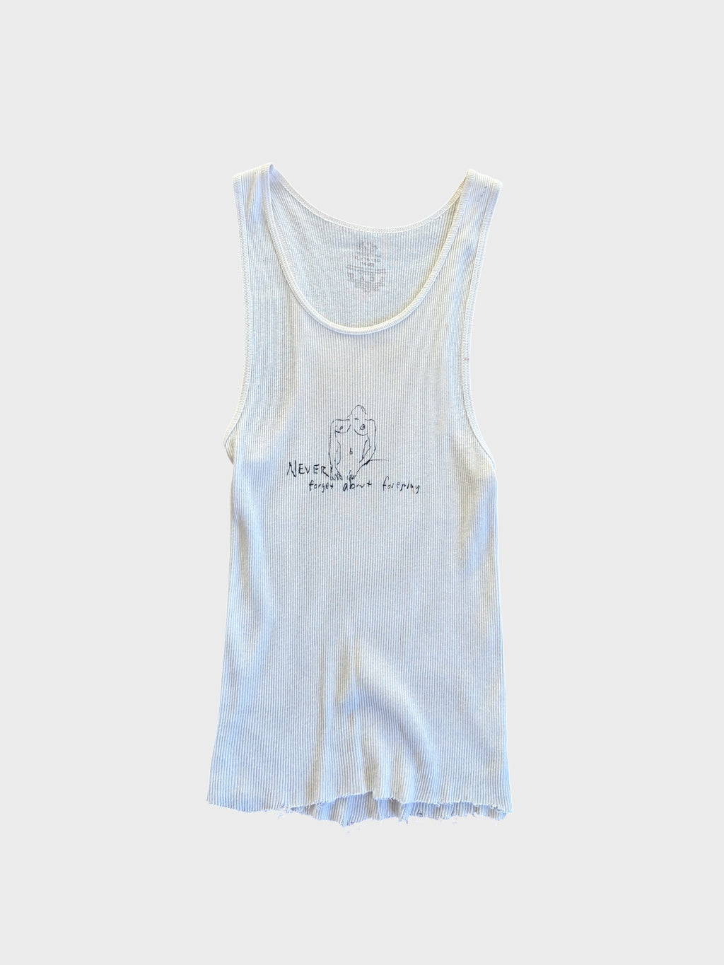 1990's "Foreplay" Tank Top