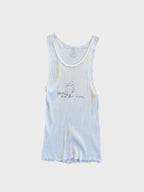 1990's "Foreplay" Tank Top