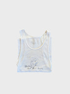 1990's "Foreplay" Tank Top