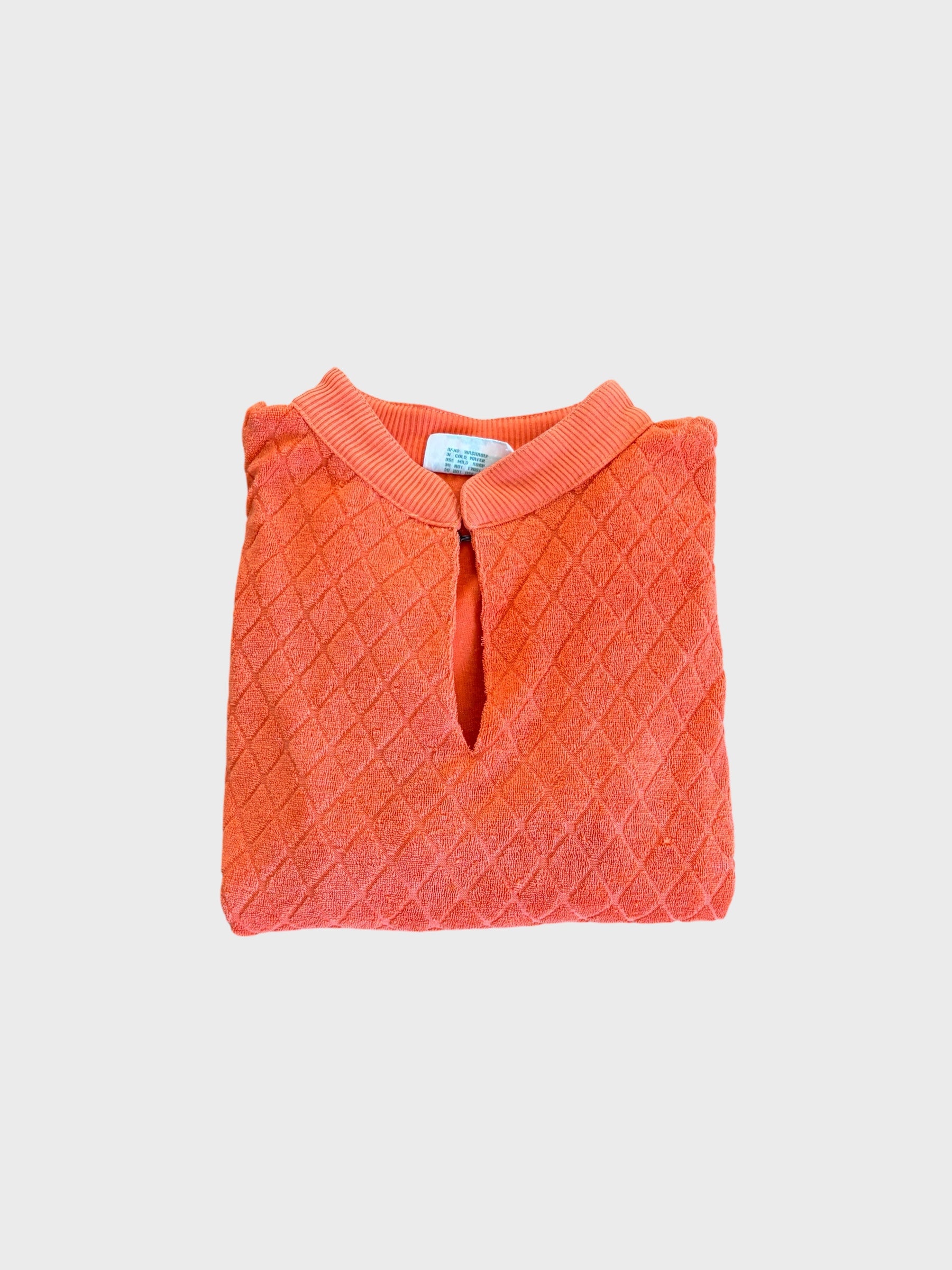 1970's "Geometric" Top
