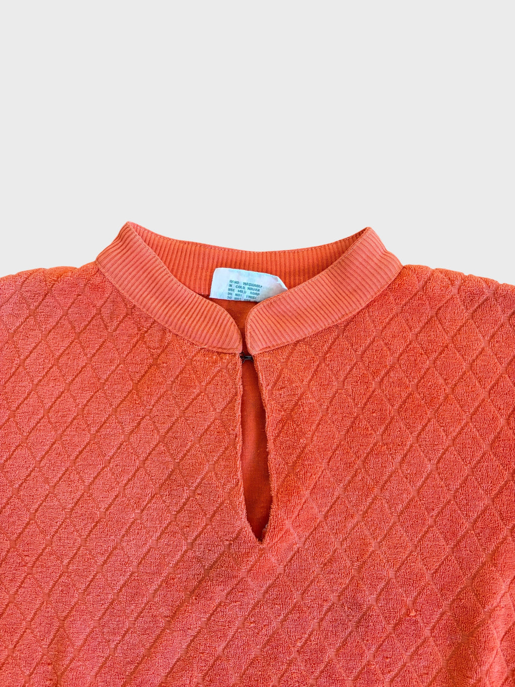 1970's "Geometric" Top