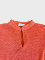 1970's "Geometric" Top