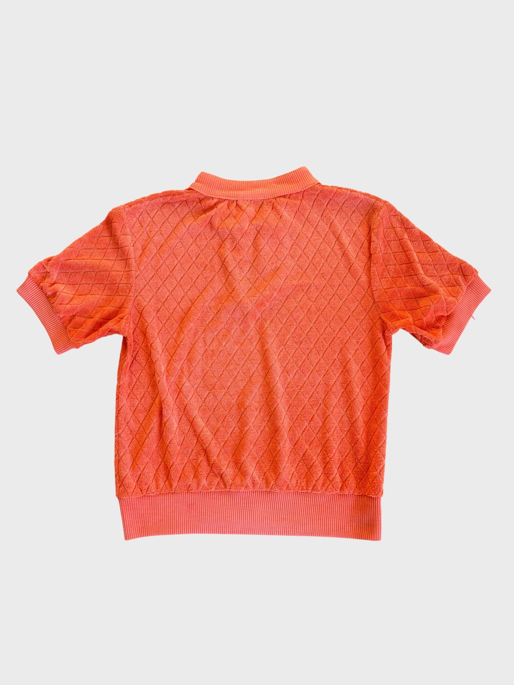 1970's "Geometric" Top