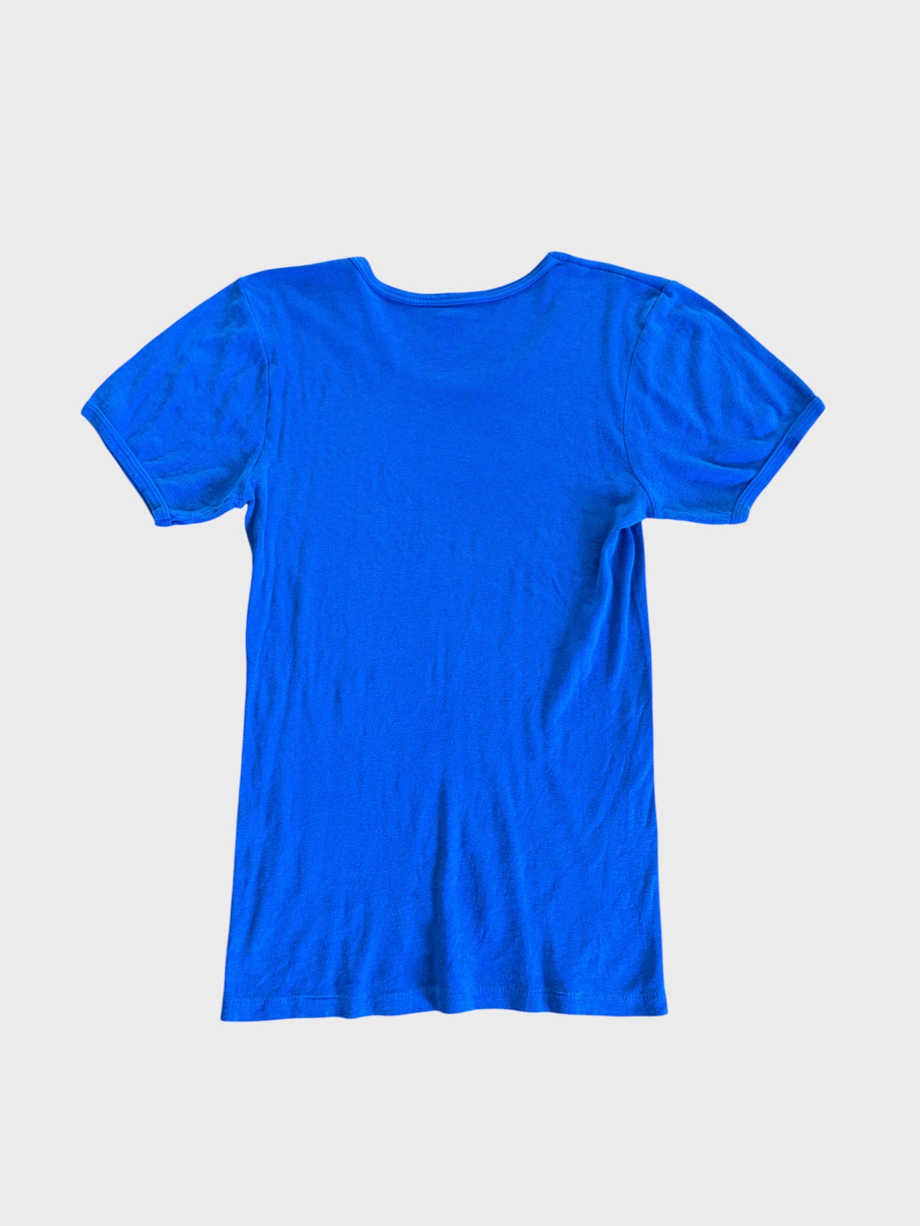 1980's "Structured" Tee