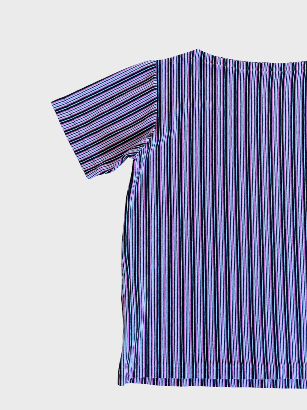 1980's "Multi Stripe" Top