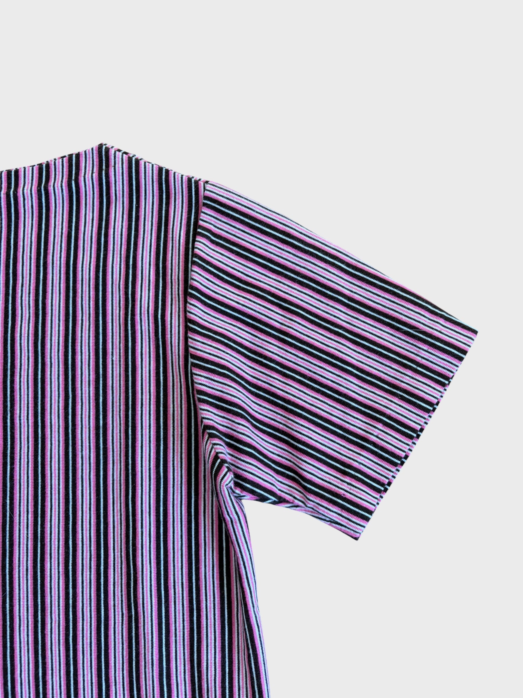 1980's "Multi Stripe" Top