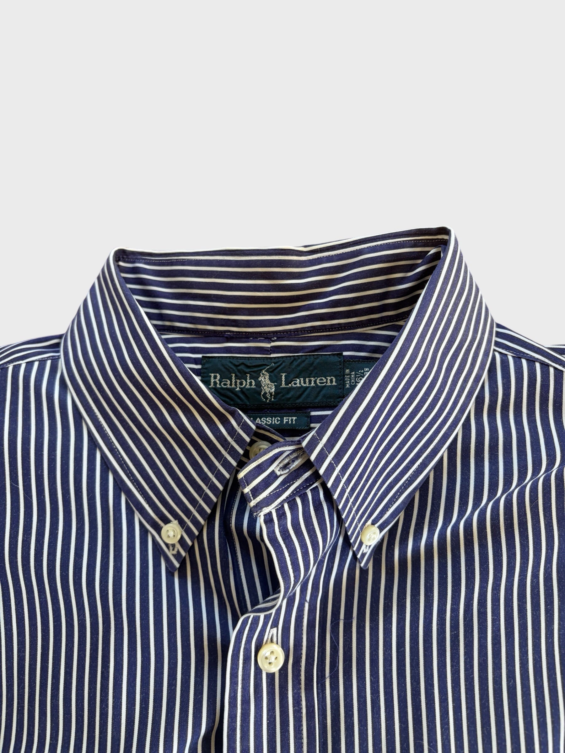 1990's "RL" Dress Shirt