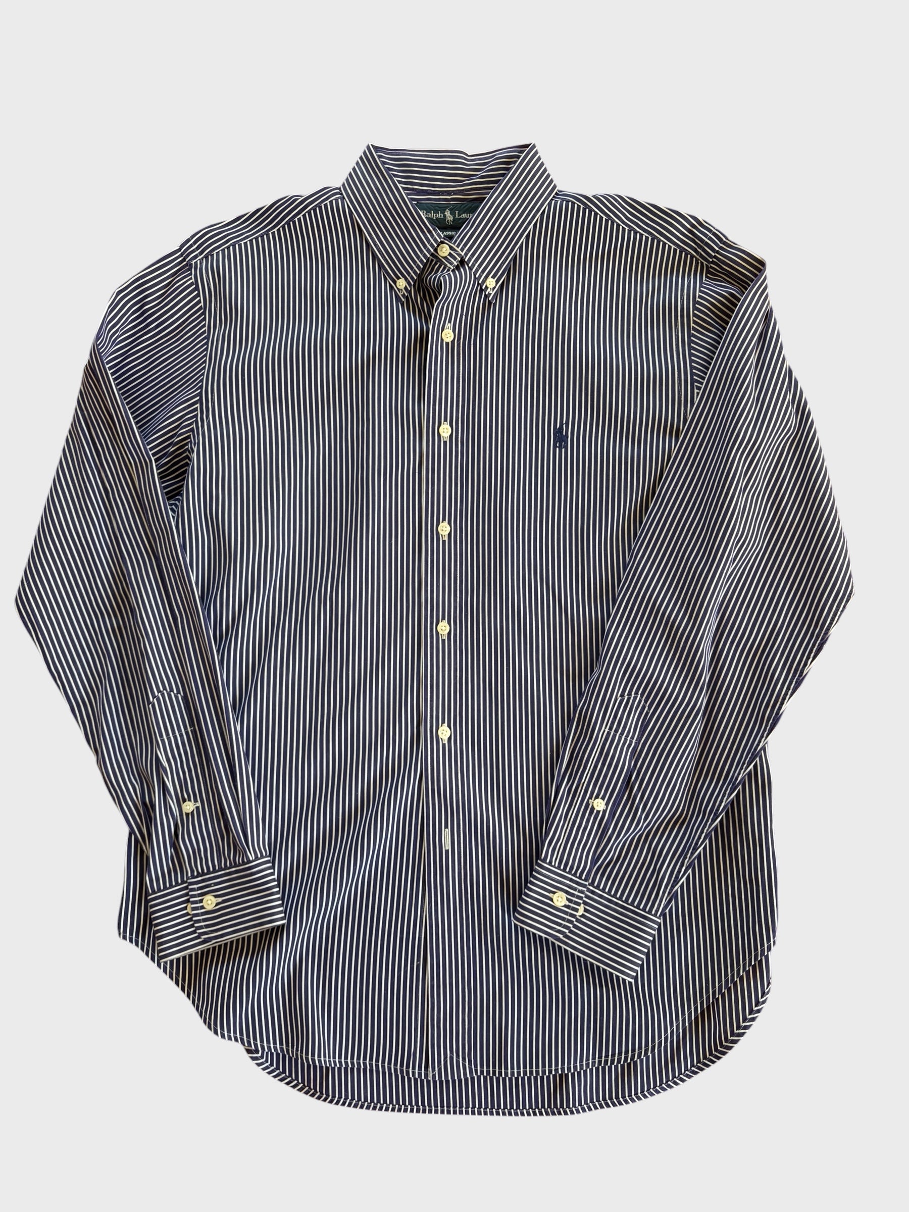 1990's "RL" Dress Shirt