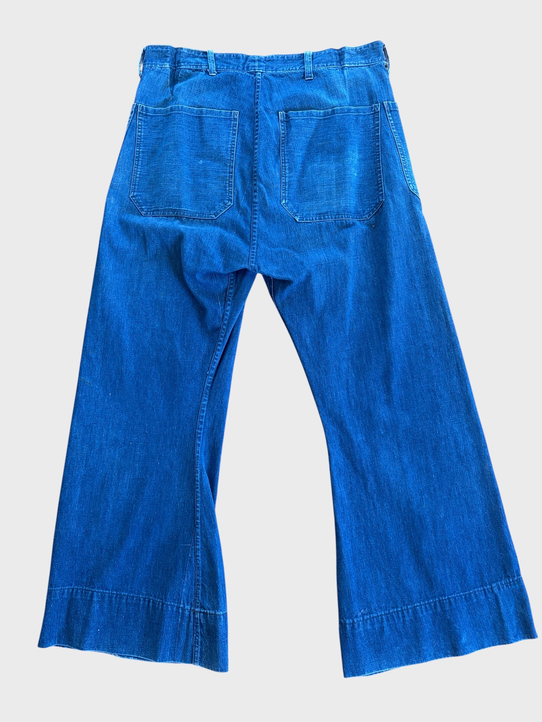 1950's "USN" Dungaree