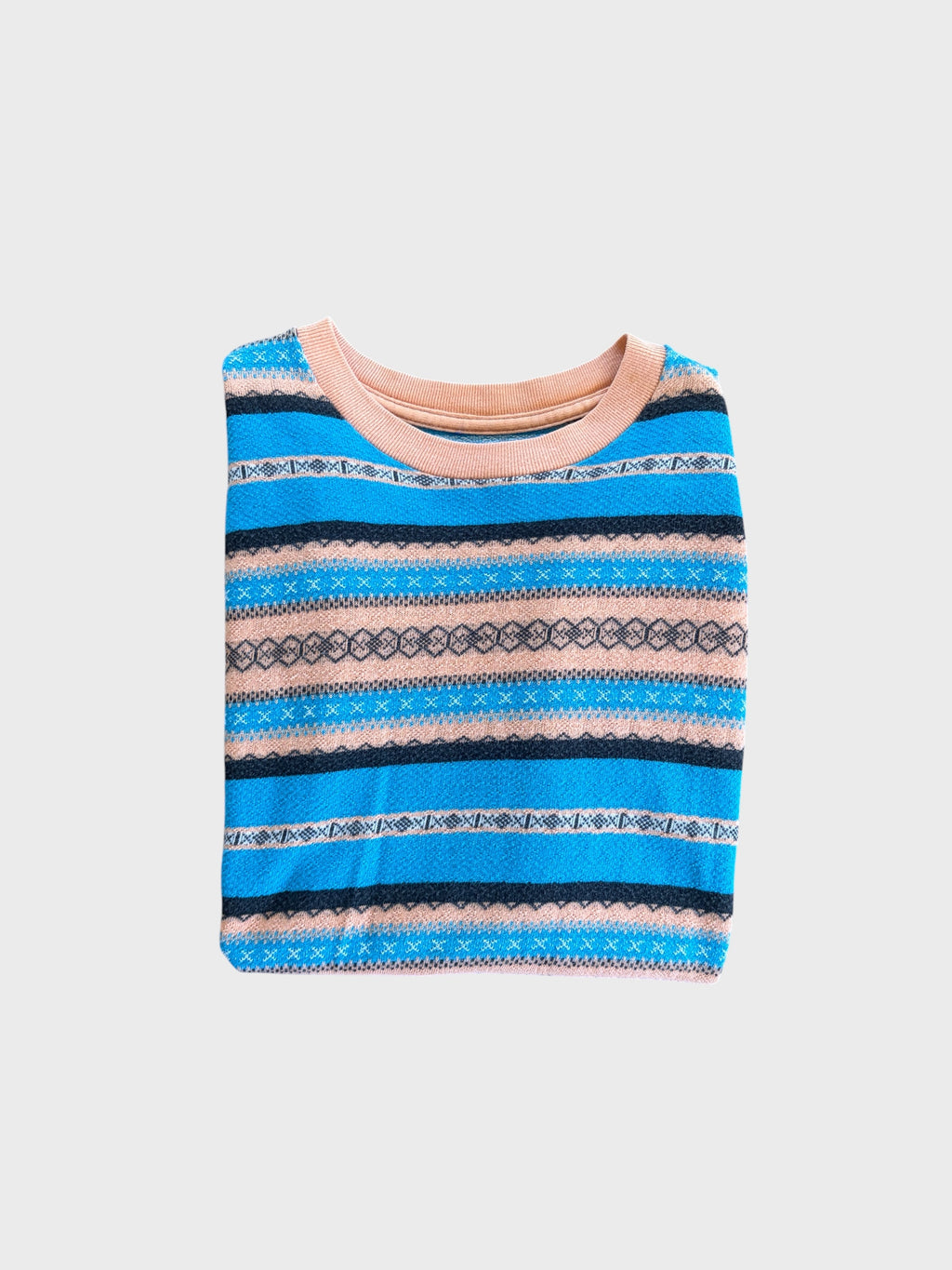 1960's "Jacquard" Top