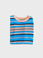 1960's "Jacquard" Top