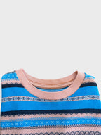 1960's "Jacquard" Top