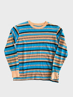 1960's "Jacquard" Top