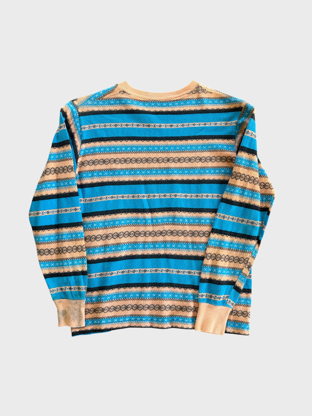 1960's "Jacquard" Top