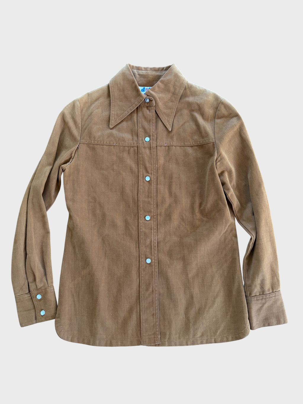1980's "Dotti" L/S