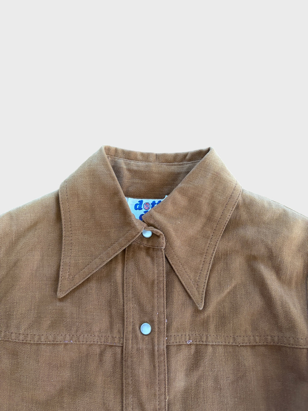 1980's "Dotti" L/S