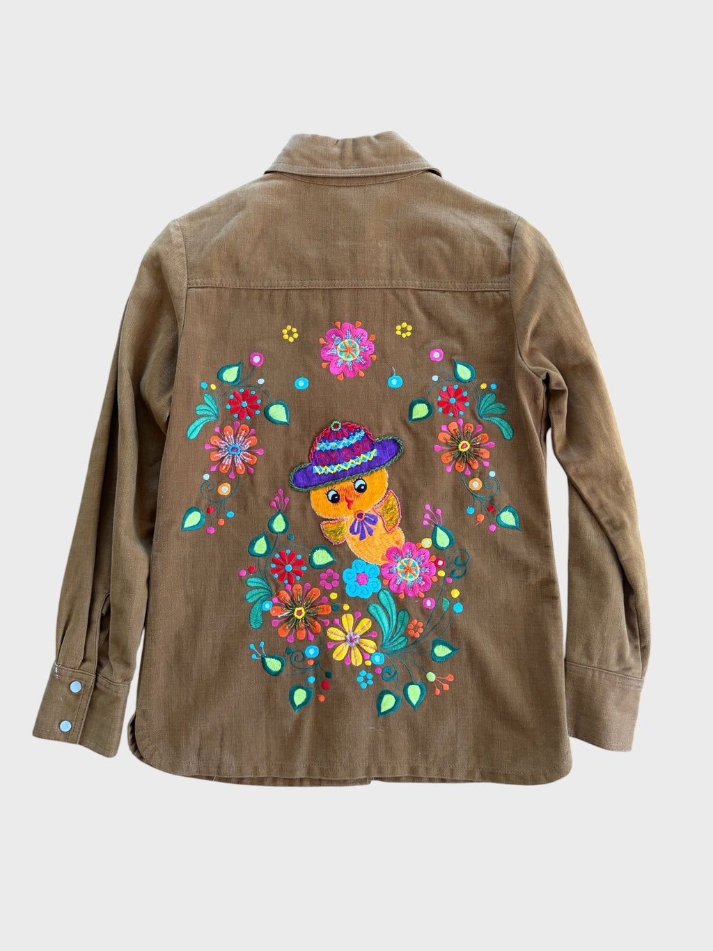 1980's "Dotti" L/S