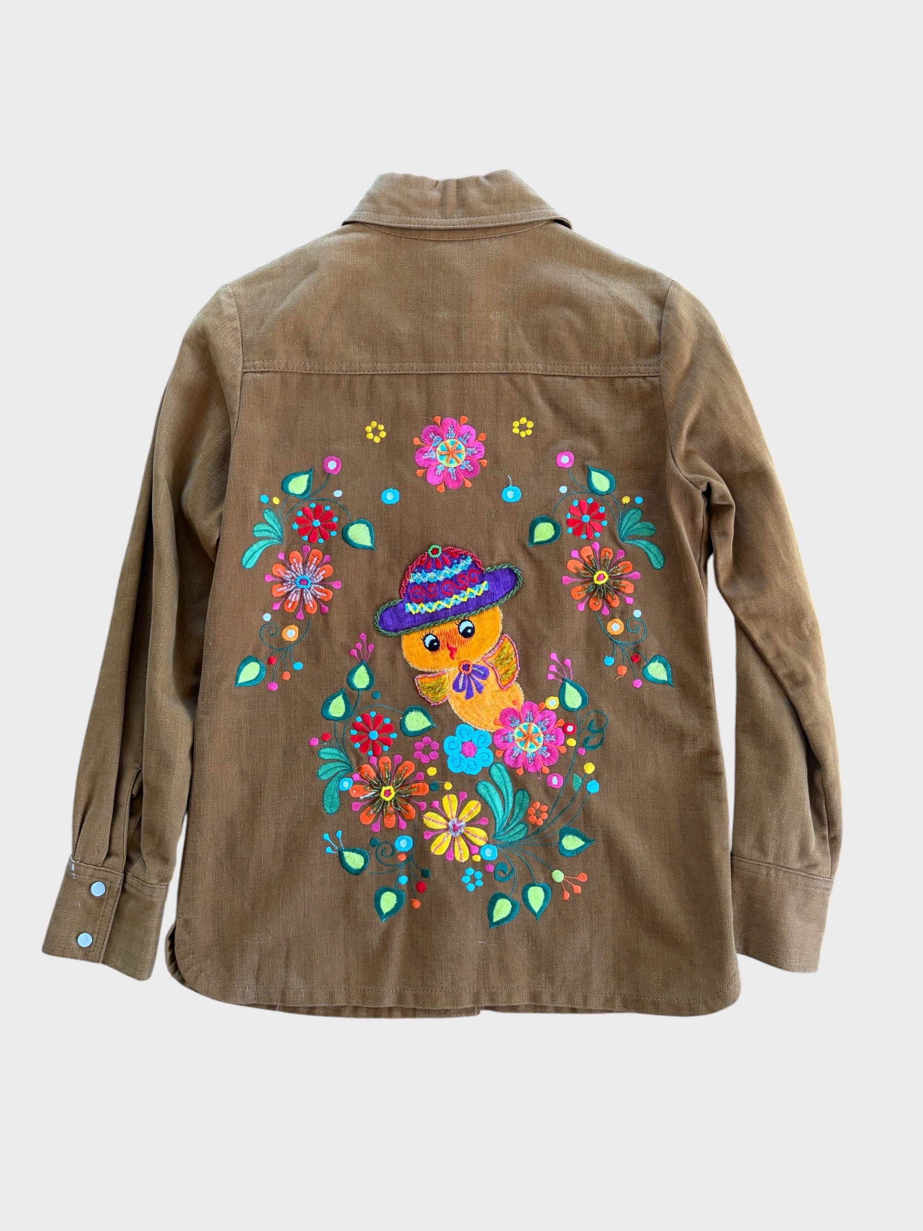 1980's "Dotti" L/S