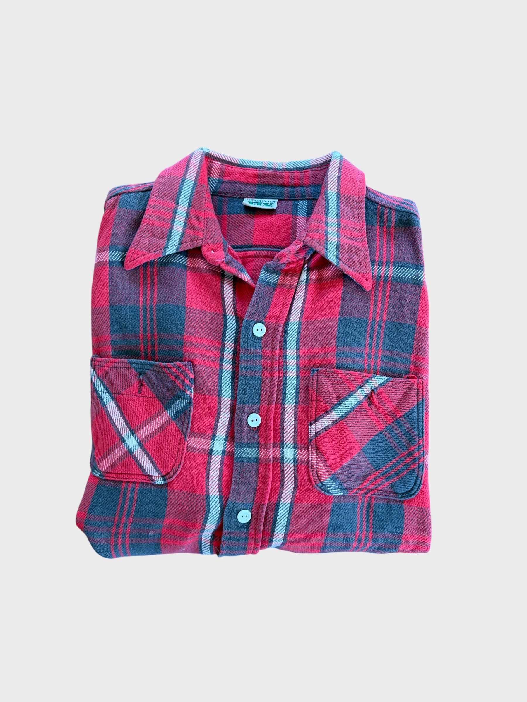 1980's "Ely" Flannel