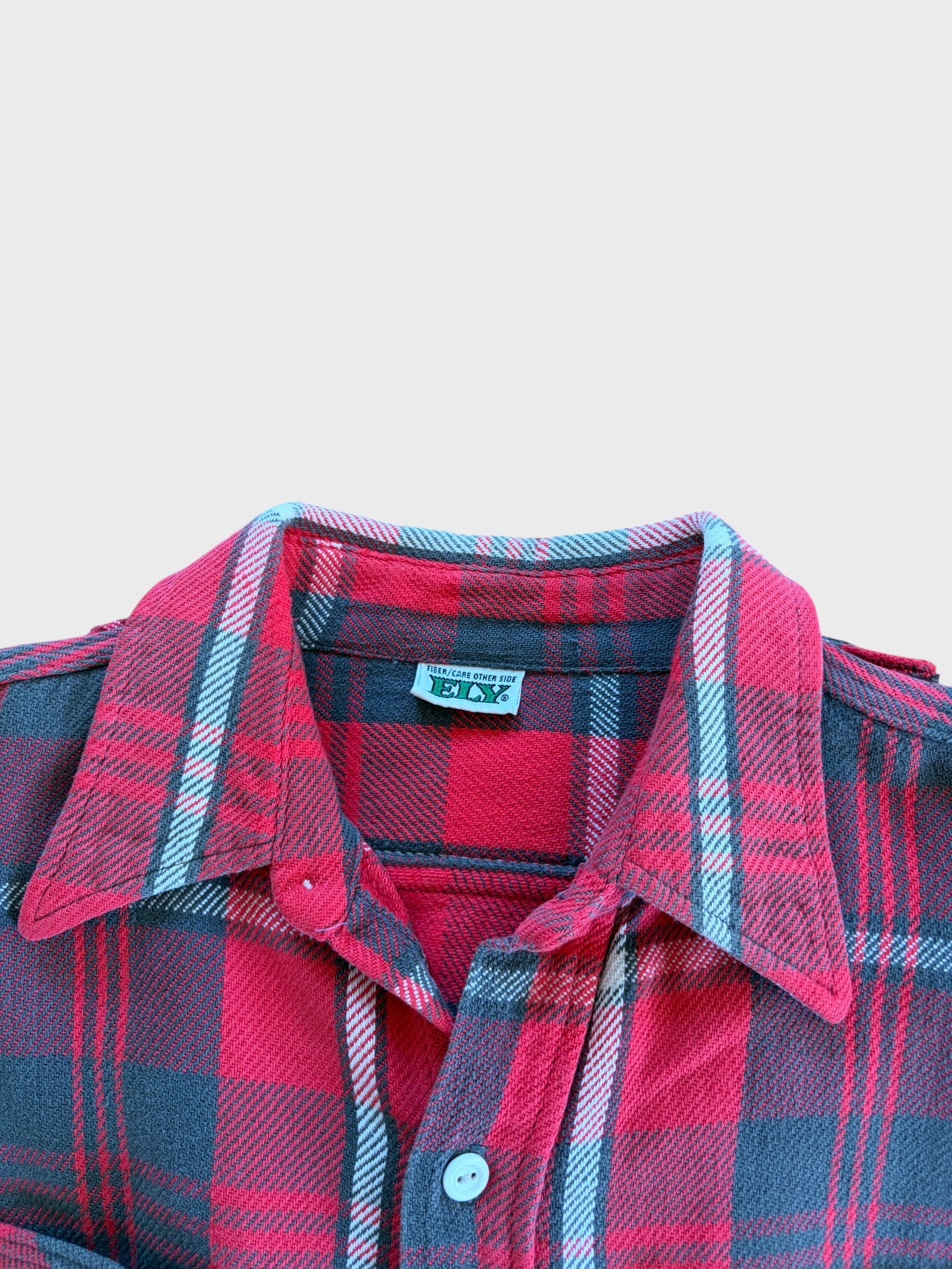 1980's "Ely" Flannel