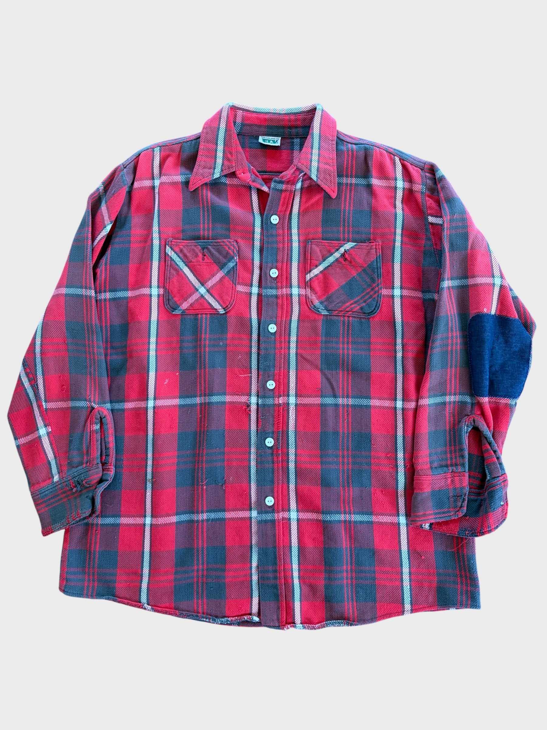 1980's "Ely" Flannel