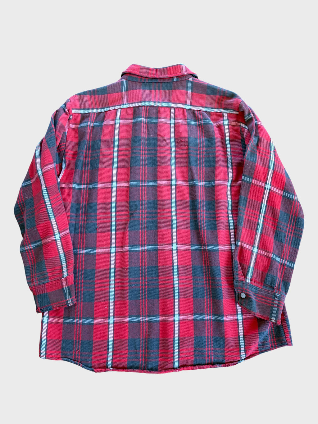1980's "Ely" Flannel