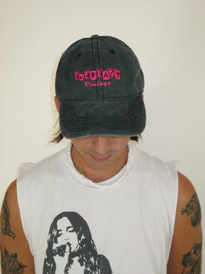 Punk Logo Ball Cap