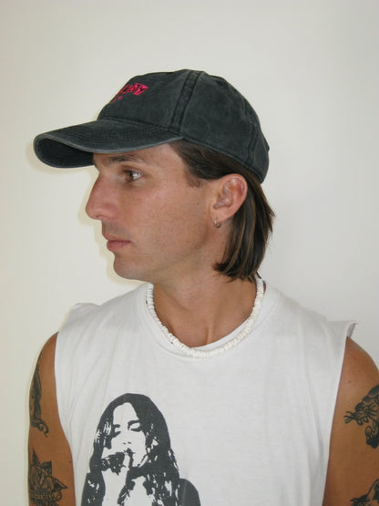 Punk Logo Ball Cap