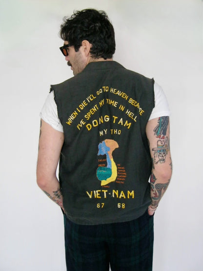 1960's Vietnam Tour S/S