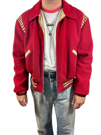 Reversible Butwin Jacket