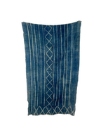 Indigo African Textile