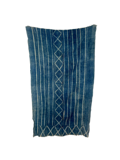 Indigo African Textile