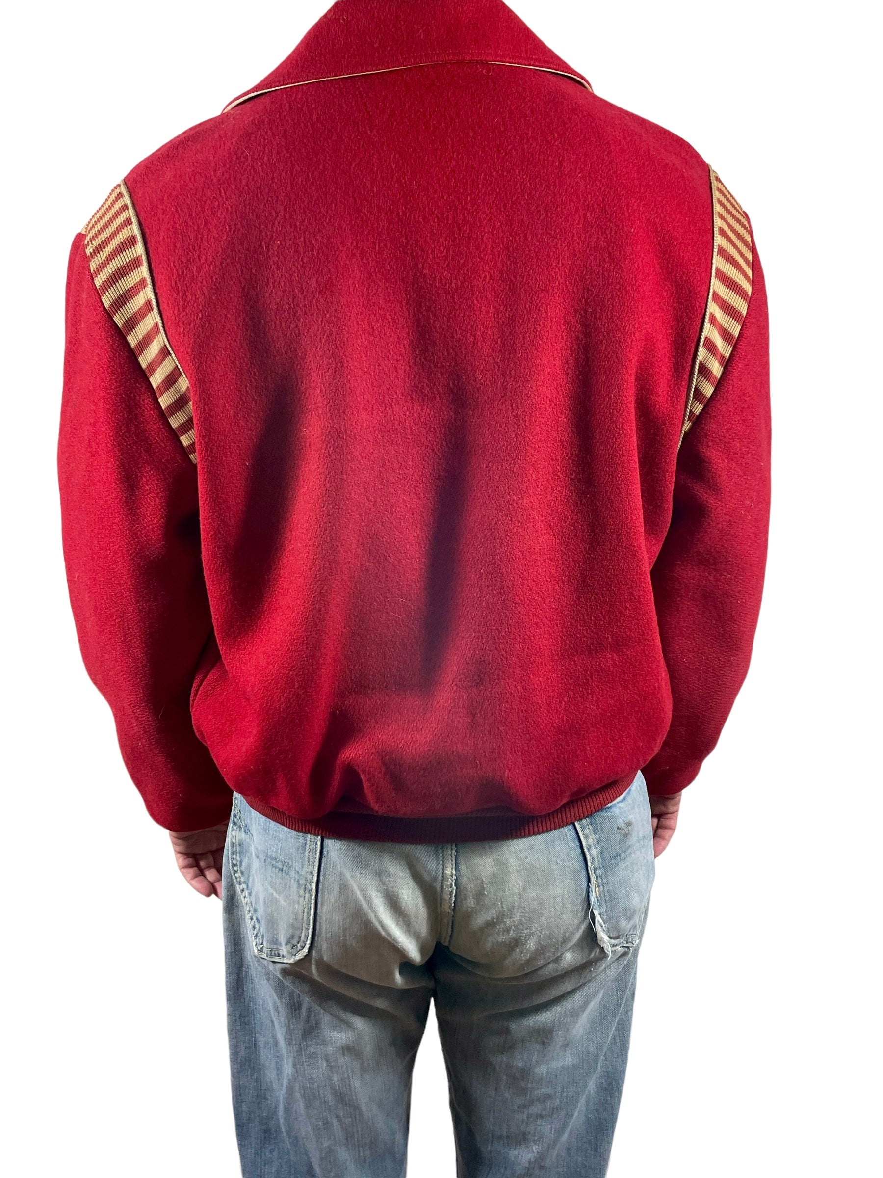 Reversible Butwin Jacket