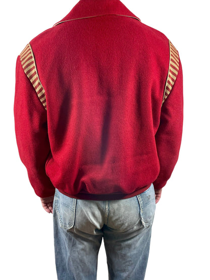 Reversible Butwin Jacket