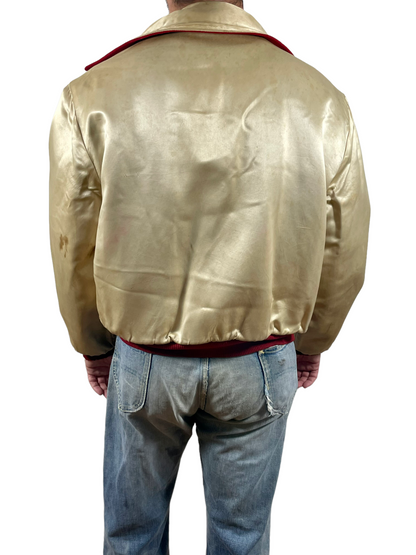 Reversible Butwin Jacket