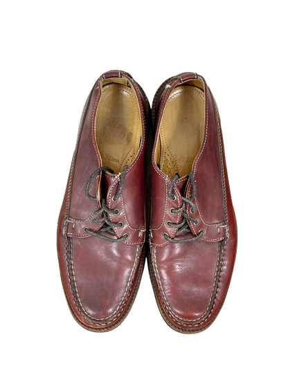 Alden Cape Cod Collection Moc Toe Shoe